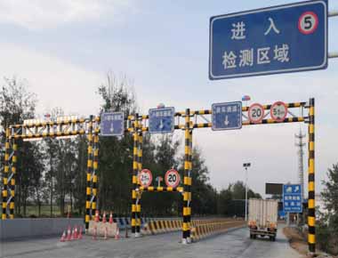 忻州忻州高速标志牌厂家直销